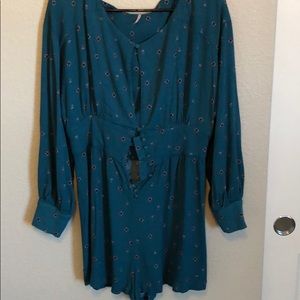 Free people romper